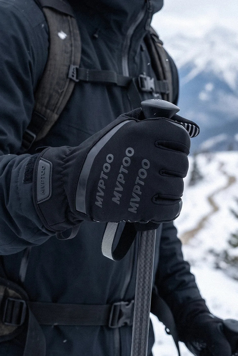 One Pair or Two: Planning Gloves for Rain, Heat, and Cold