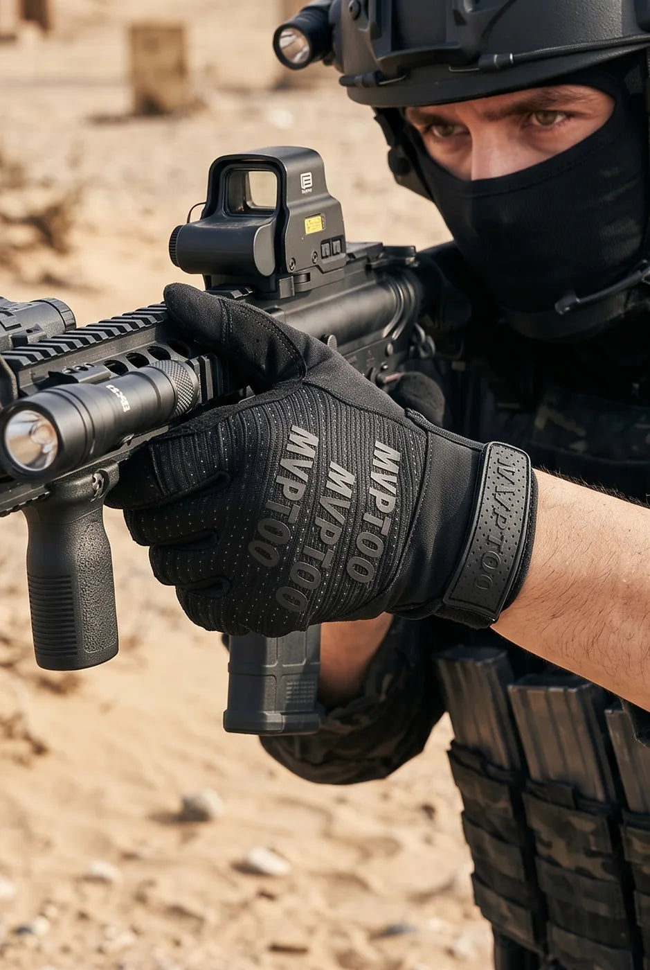 Tactical Style Gloves for Daily Riding Without Unsupported Claims