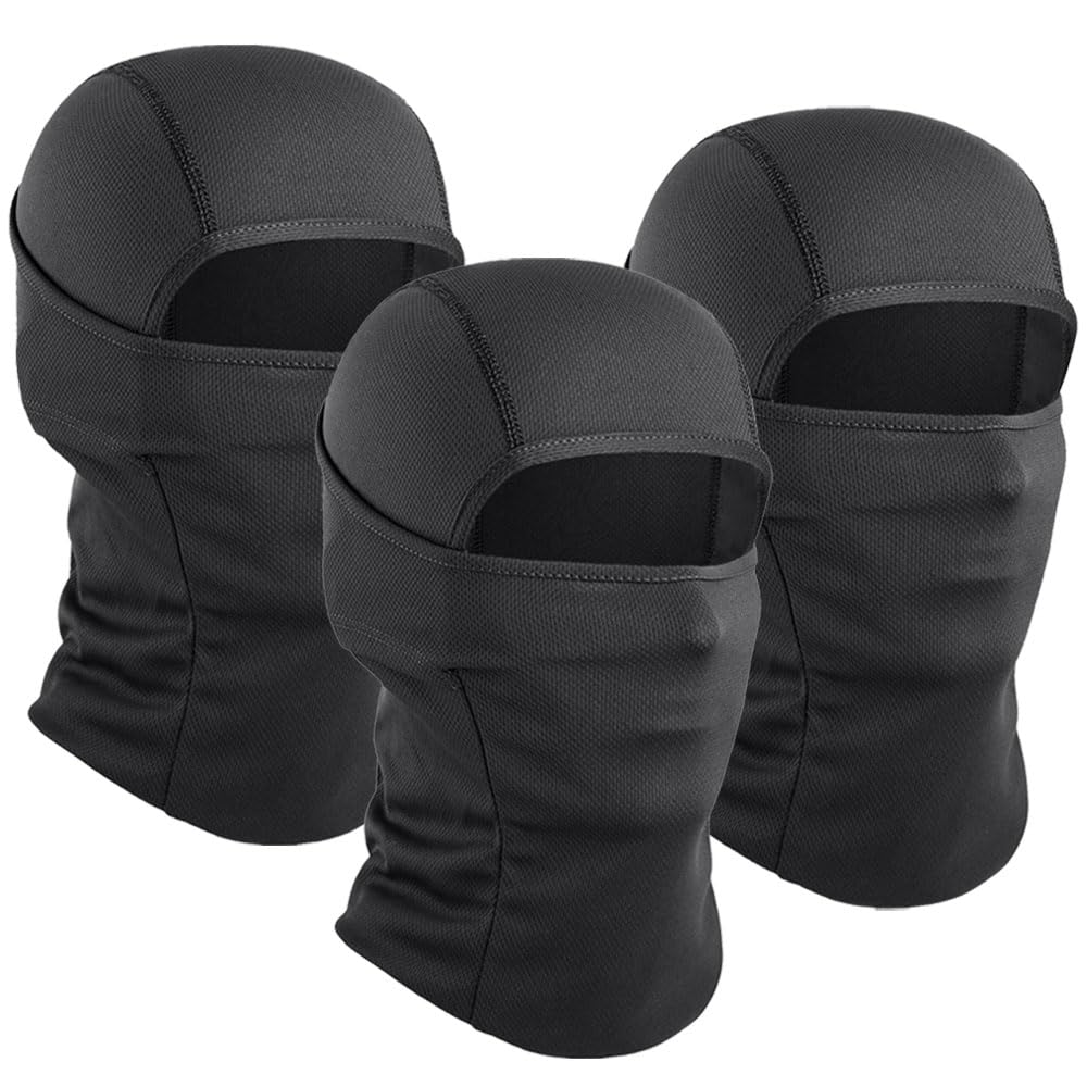 3er-Pack Sturmhauben-Gesichtsmaske
