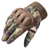 MVPTOO Moto Grip Glove Camouflage front