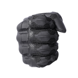 MVPTOO Moto Grip Glove in Black