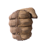 MVPTOO Moto Grip Glove in Brown (Coyote/Tan)