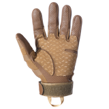 MVPTOO Moto Grip Glove in Brown (Coyote/Tan)