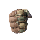 MVPTOO Moto Grip Glove in Camo (CP/Multicam)