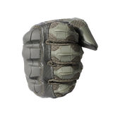 MVPTOO Moto Grip Glove in Green (Olive)
