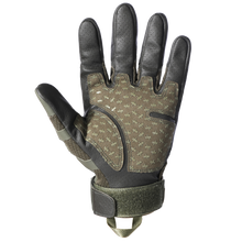 MVPTOO Moto Grip Glove — Green