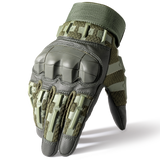 MVPTOO Tactical Utility Glove in Green