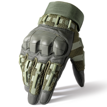 MVPTOO Tactical Utility Glove — Green