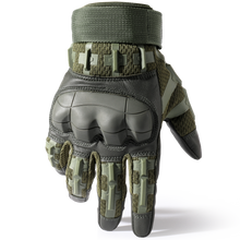 MVPTOO Tactical Utility Glove — Green