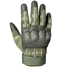 MVPTOO Tactical Utility Glove — Green