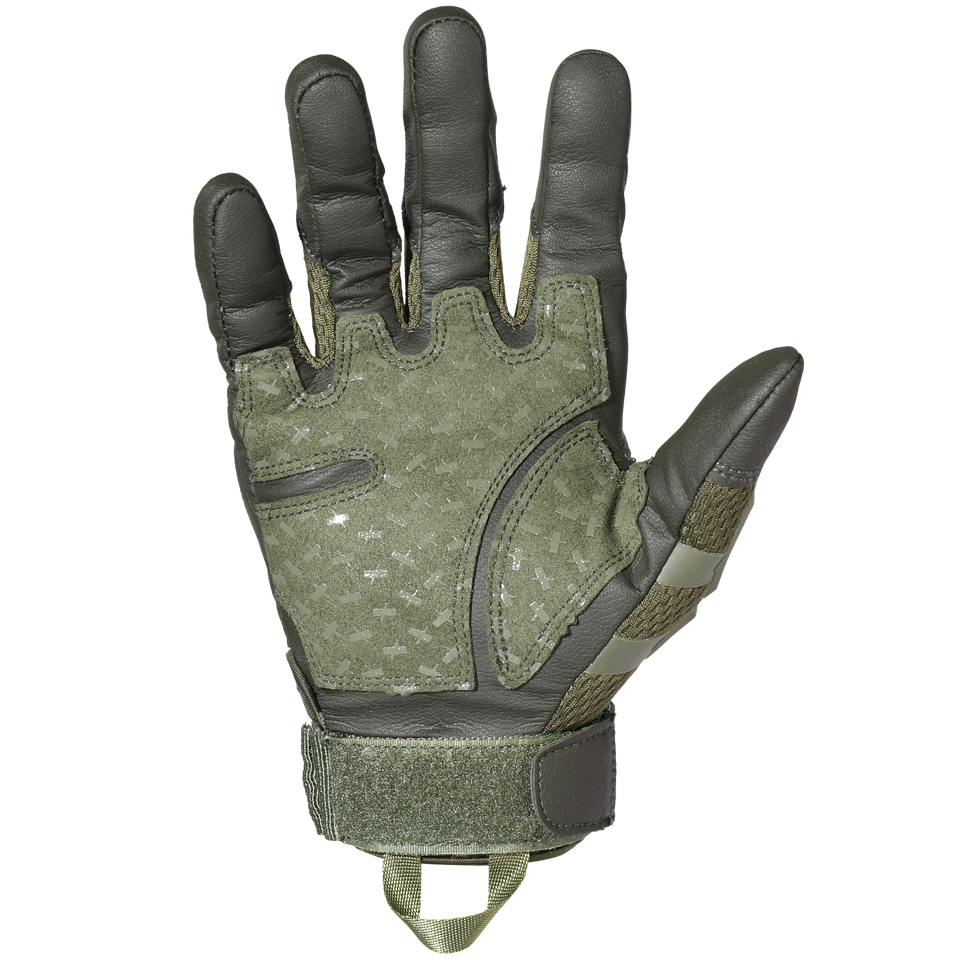 MVPTOO Tactical Utility Glove — Green