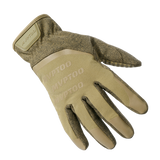 MVPTOO Cold Weather Touchscreen Glove in Brown