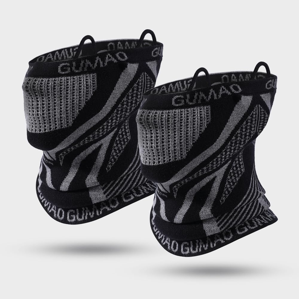 Winter-Hals-Gamasche-Gesichtsmaske
