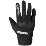 MVPTOO Summer Mesh Riding Glove in Black