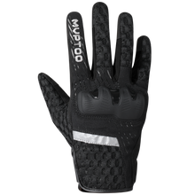 MVPTOO Summer Mesh Riding Glove — Black
