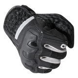 MVPTOO Summer Mesh Riding Glove in Gray