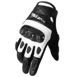 MVPTOO Goatskin Riding Glove in Black