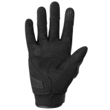 MVPTOO Goatskin Riding Glove in Black