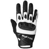 MVPTOO Goatskin Riding Glove in Black