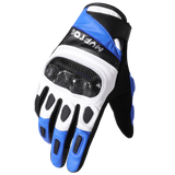 MVPTOO Goatskin Riding Glove in Blue