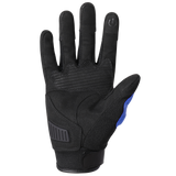 MVPTOO Goatskin Riding Glove in Blue
