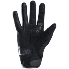 Gants de motocross en peau d'agneau MVPTOO — Noir