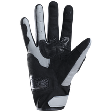 Gants MVPTOO en peau de chèvre pour motocross — Gris