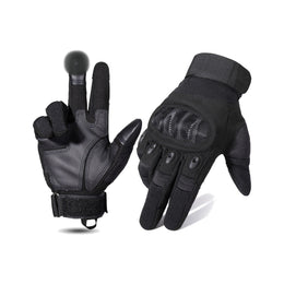 MVPTOO B8 Tactical Touchscreen Glove white background product photo