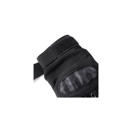 MVPTOO B8 Tactical Touchscreen Glove wrist cuff detail product photo