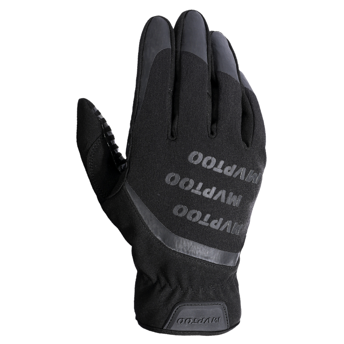 MVPTOO Cold Weather Touchscreen Glove — Black