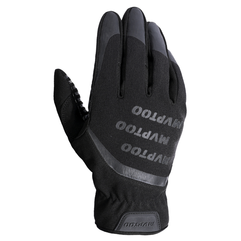 MVPTOO Cold Weather Touchscreen Glove — Black