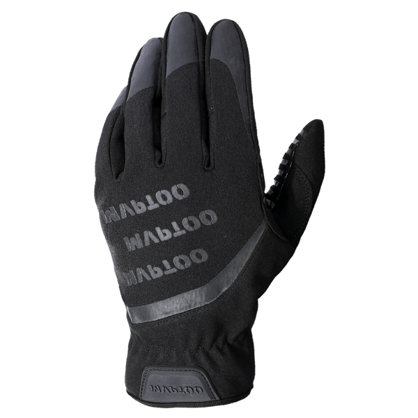MVPTOO Cold Weather Touchscreen Glove — Black