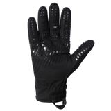MVPTOO Cold Weather Touchscreen Glove in Black — palm