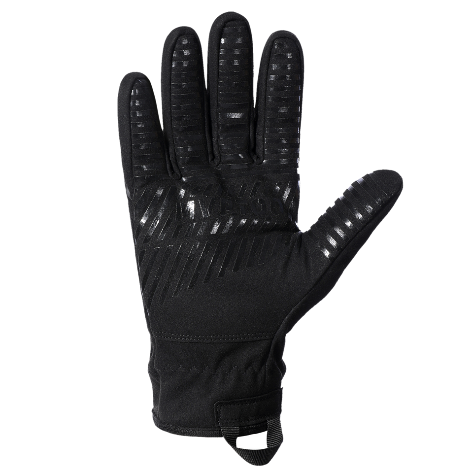 MVPTOO Cold Weather Touchscreen Glove — Black