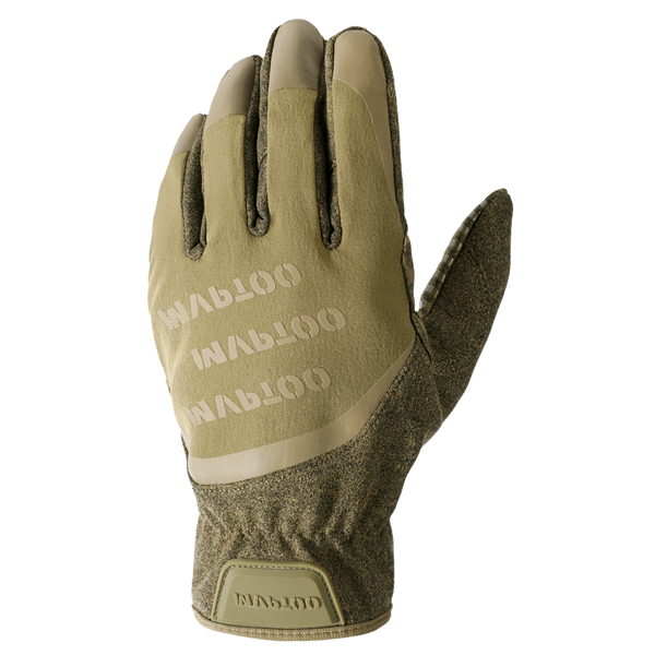 MVPTOO Cold Weather Touchscreen Glove — Brown