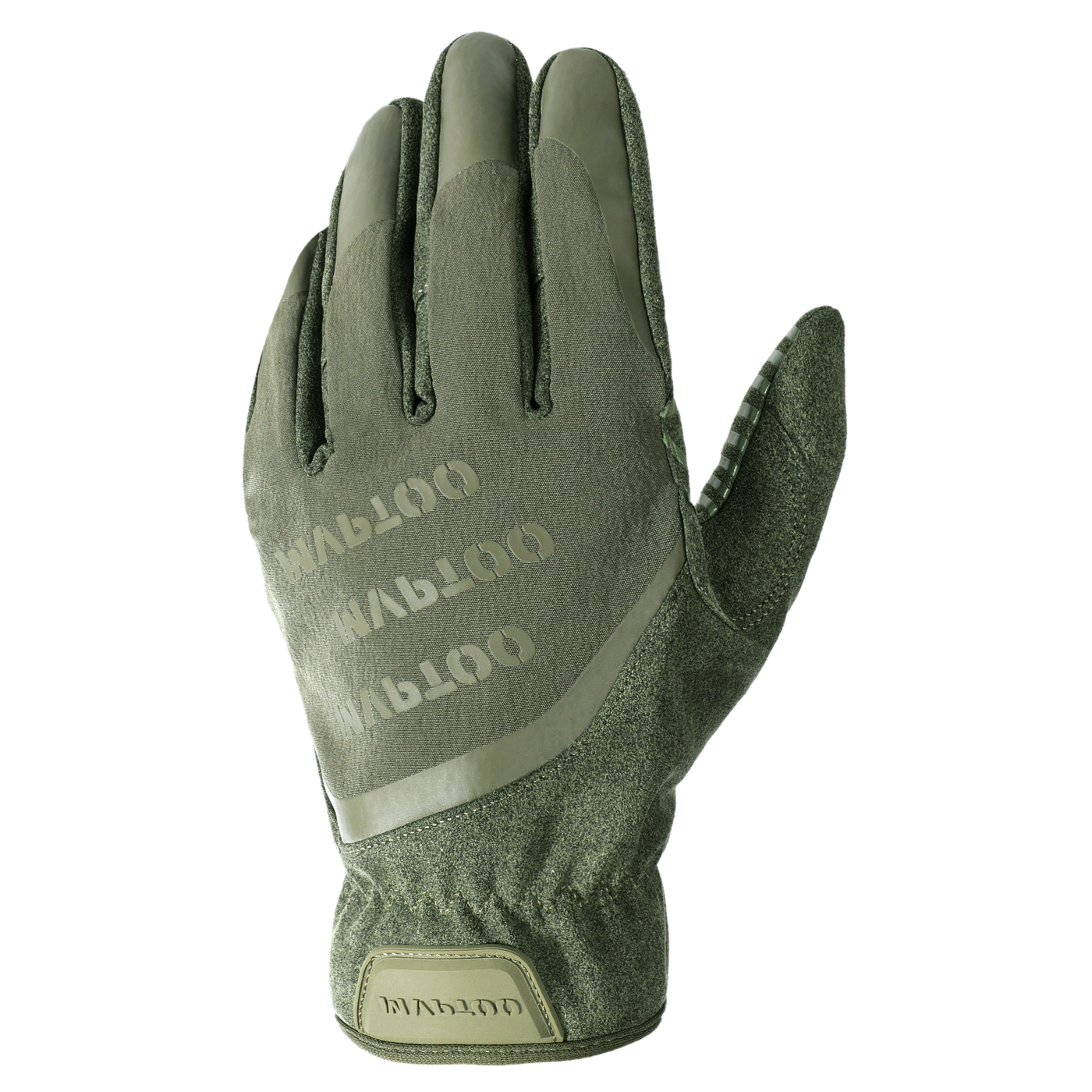 MVPTOO Cold Weather Touchscreen Glove — Green
