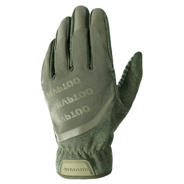 MVPTOO Cold Weather Touchscreen Glove — Green
