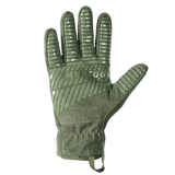 MVPTOO Cold Weather Touchscreen Glove in Green — palm