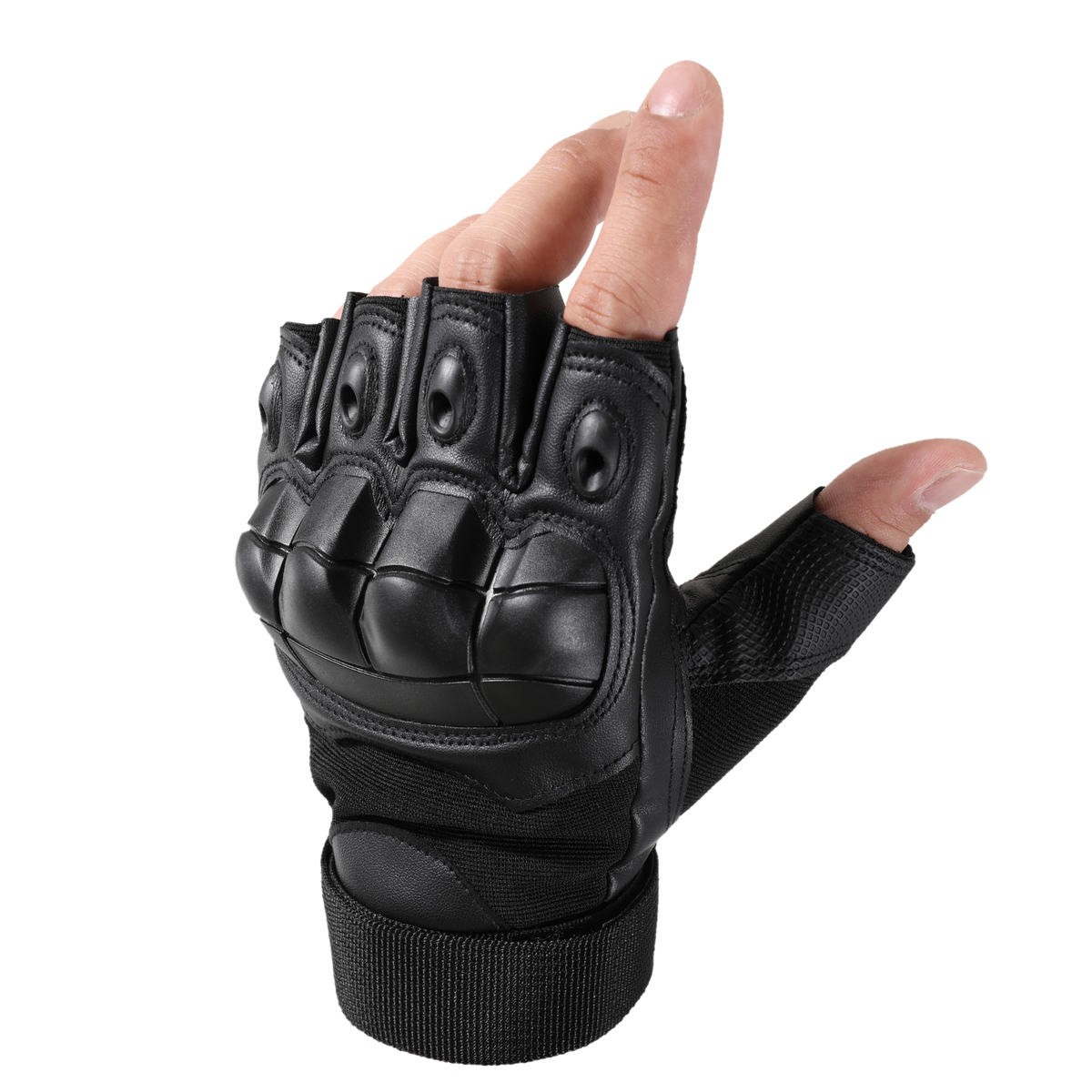 Gant tactique sans doigts MVPTOO