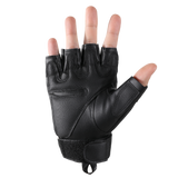 MVPTOO Fingerless Tactical Glove — palm