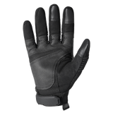 MVPTOO Full Finger Riding Glove in Black — palm