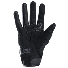 Gants de motocross en peau d'agneau MVPTOO — Noir