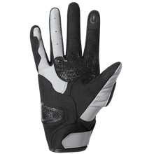 Gants MVPTOO en peau de chèvre pour motocross — Gris