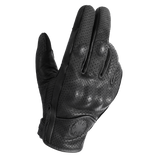 MVPTOO Leather Riding Glove in Black