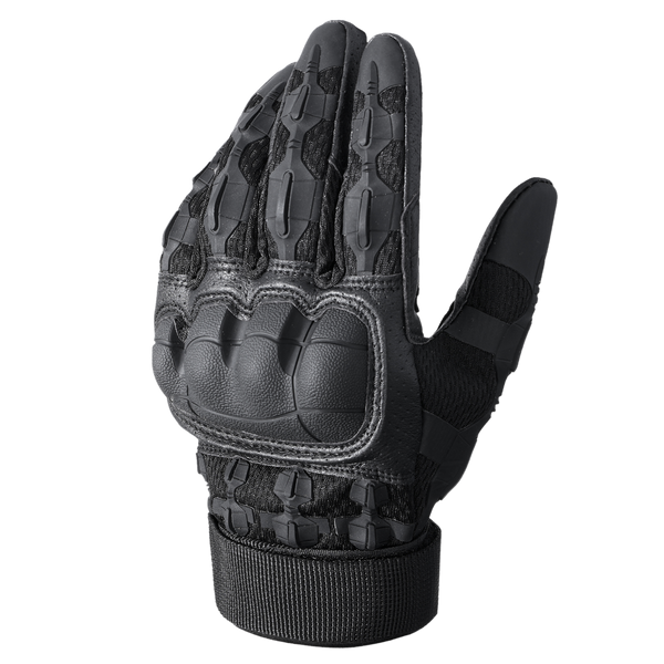 MVPTOO Moto Grip Glove — Black