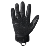 MVPTOO Moto Grip Glove in Black — palm
