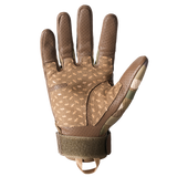 MVPTOO Moto Grip Glove in Camouflage — palm
