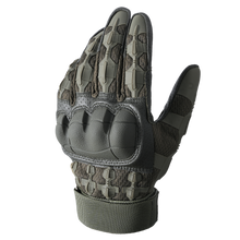 MVPTOO Moto Grip Glove — Green