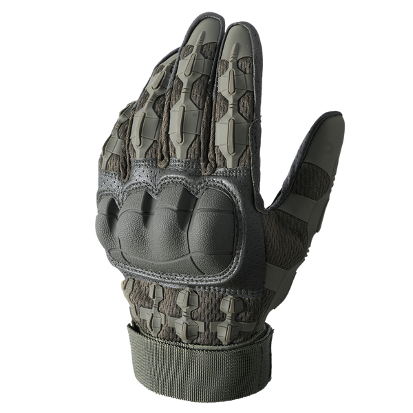 MVPTOO Moto Grip Glove — Green