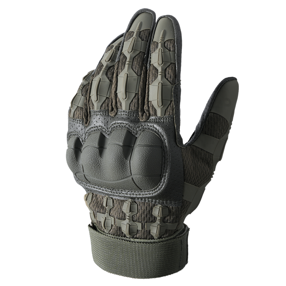 MVPTOO Moto Grip Glove — Green